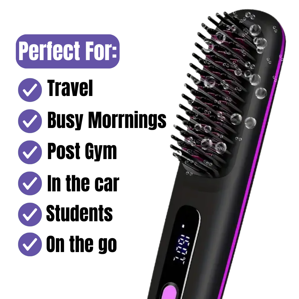 Core Vanity - HeatBrush Pro