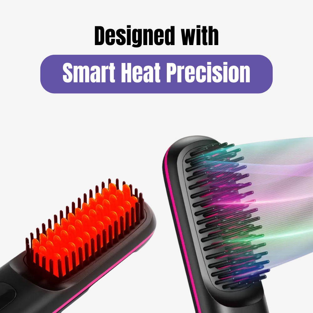 Core Vanity - HeatBrush Pro