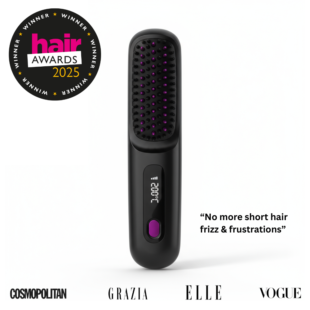 Core Vanity - HeatBrush Pro