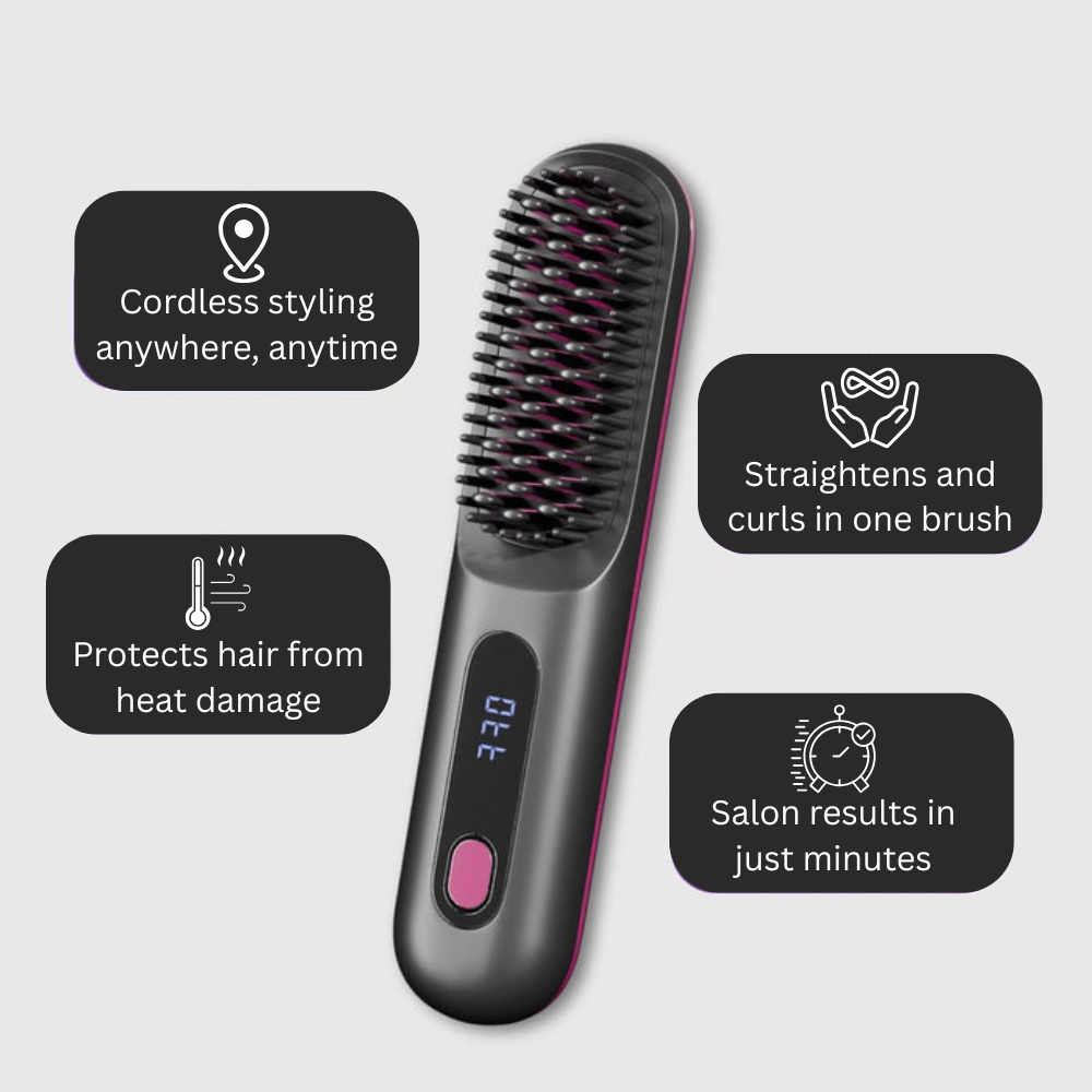 Core Vanity - HeatBrush Pro