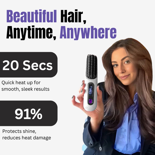 Core Vanity - HeatBrush Pro