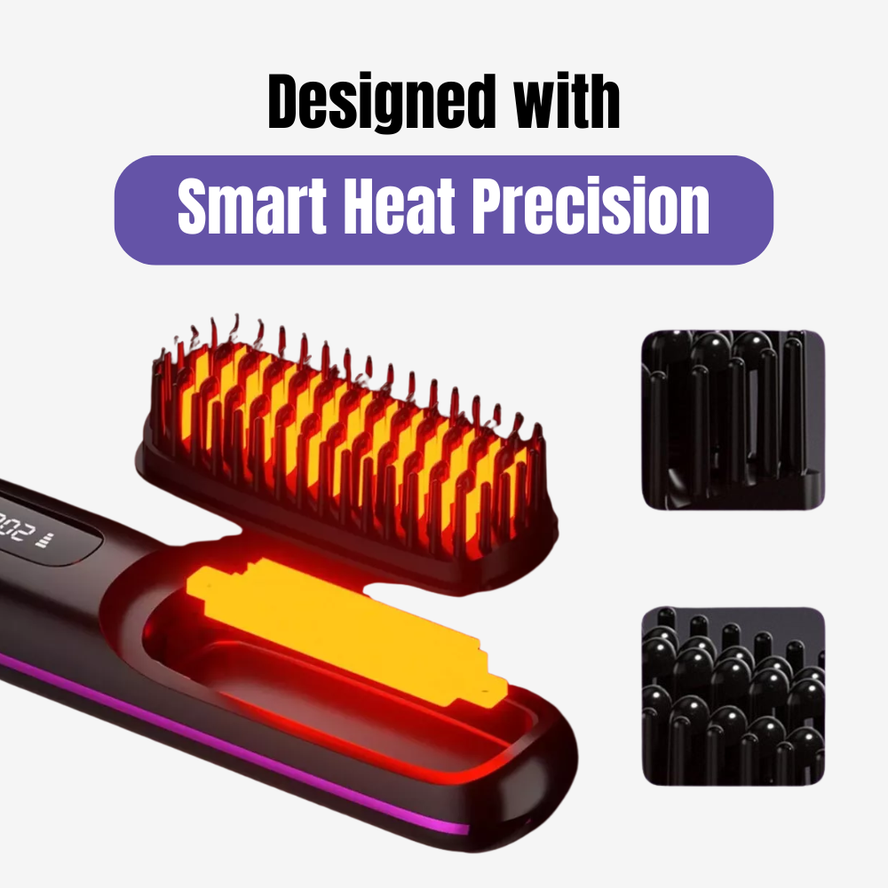 Core Vanity - HeatBrush Pro