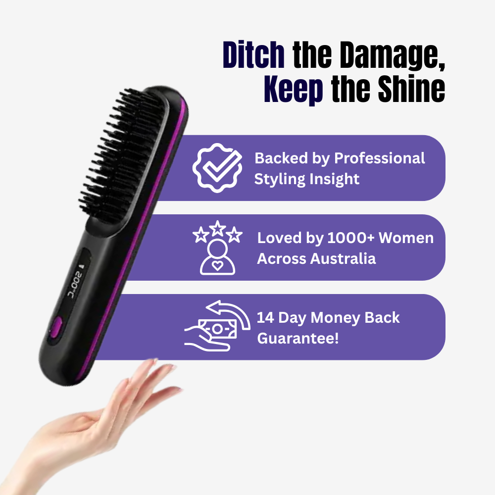 Core Vanity - HeatBrush Pro