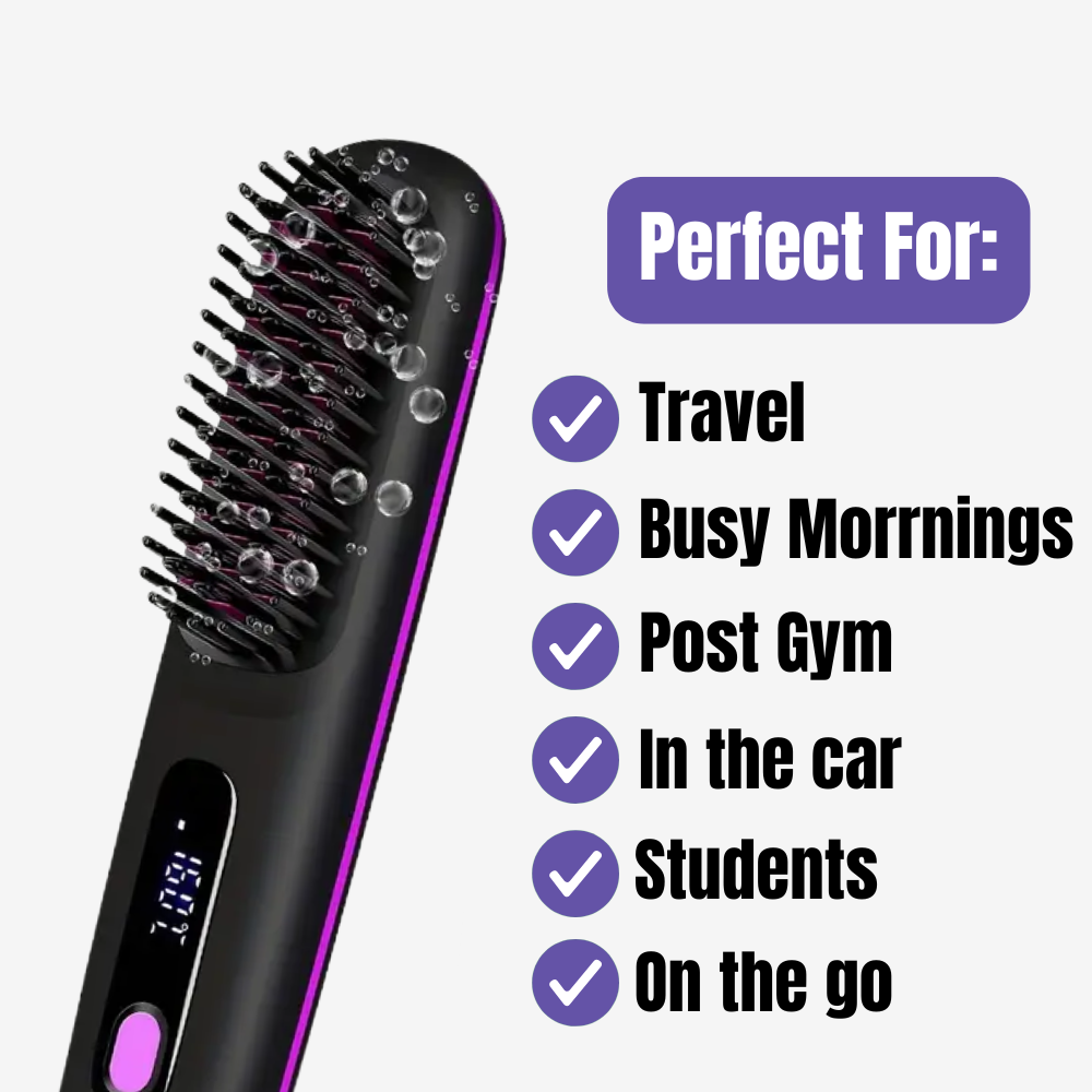 Core Vanity - HeatBrush Pro