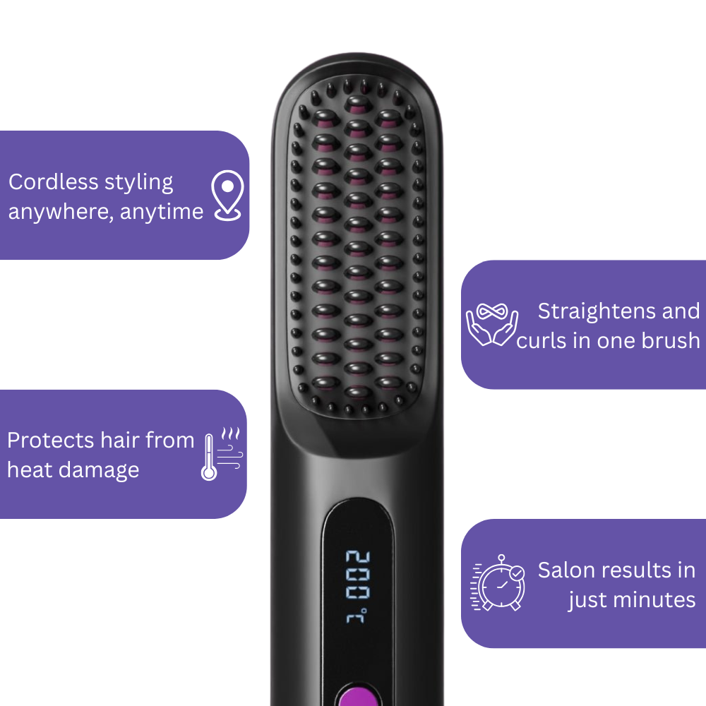 Core Vanity - HeatBrush Pro