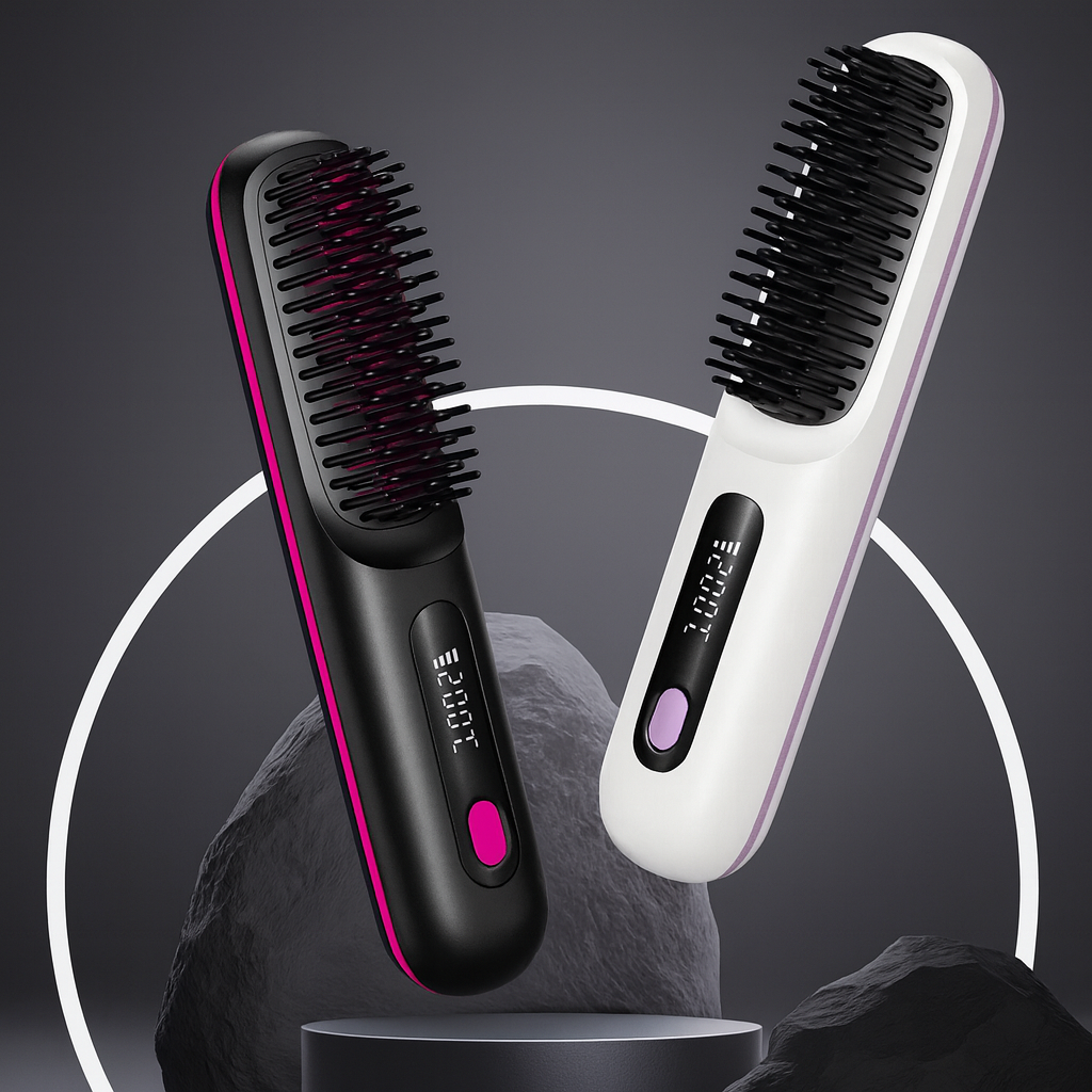 Core Vanity - HeatBrush Pro